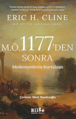 M.Ö 1177’Den Sonra Medeniyetlerin Kurtuluşu Eric H. Cline