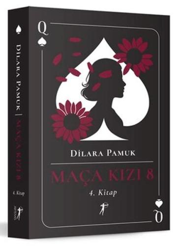 Maça Kızı 8 - 4. Kitap Dilara Pamuk