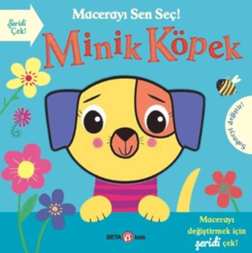 Macerayı Sen Seç! Minik Köpek Ciltli Holly Hall