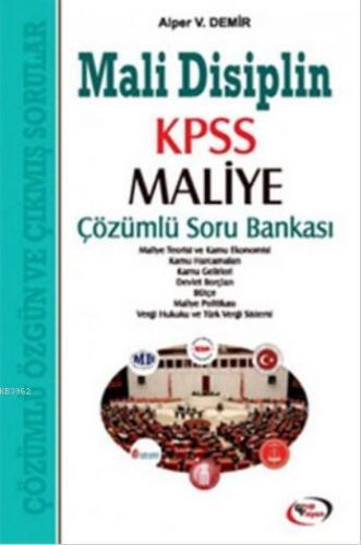 Mali Disiplin KPSS Maliye Çözümlü Soru Bankası