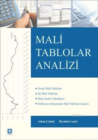 Mali Tablolar Analizi İbrahim Lazol