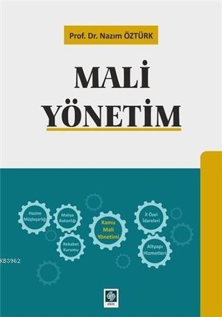 Mali Yönetim Nazım Öztürk