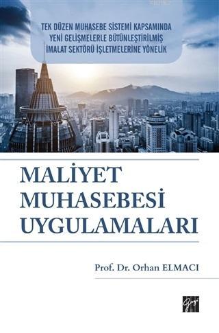 Maliye Muhasebesi Uygulamaları Orhan Elmacı