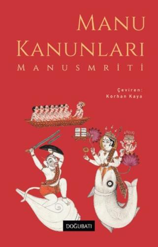 Manu Kanunları Manusmriti