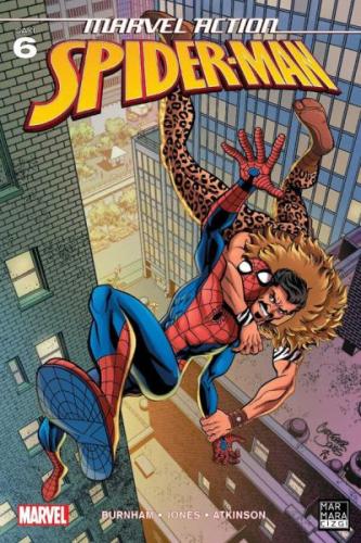 Marvel Action Spider-Man 06 Erik Burnham