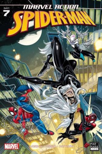 Marvel Action Spider-Man 07 Delilah S. Dawson