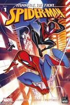 Marvel Action Spider-Man 1 Delilah S. Dawson