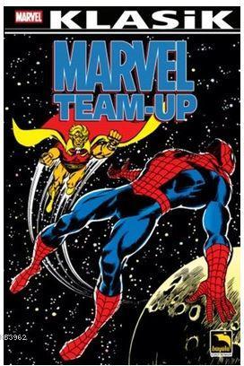 Marvel Team-Up Klasik Cilt 5 Gerry Conway