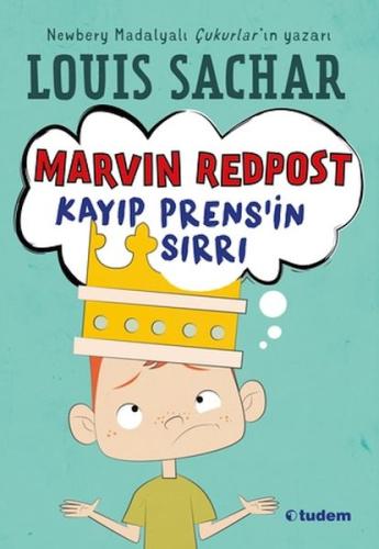 Marvin Redpost: Kayıp Prens'in Sırrı Louis Sachar