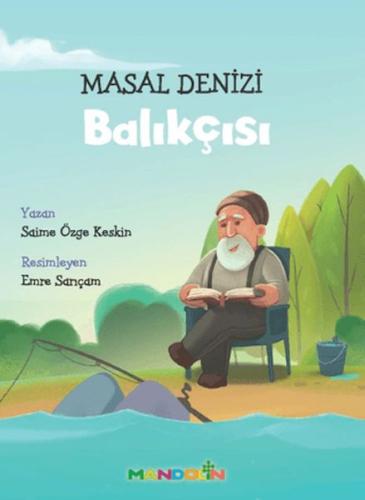 Masal Denizi Balıkçısı Saime Özge Keskin