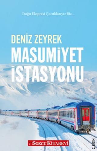 Masumiyet İstasyonu Deniz Zeyrek