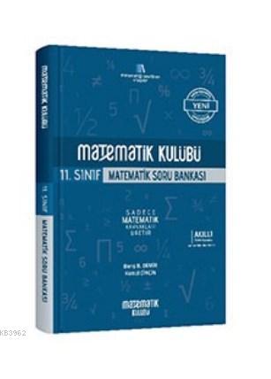 Matematik Kulübü 11. Sınıf Matematik Soru Bankası Matematik Kulübü