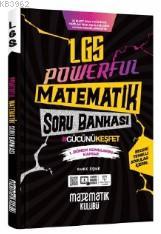 Matematik Kulübü 8. Sınıf 1. Dönem LGS Matematik Powerful Soru Bankası