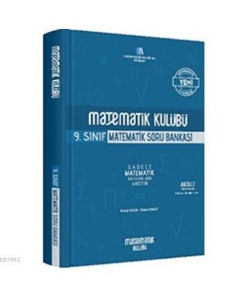 Matematik Kulübü 9. Sınıf Matematik Soru Bankası Matematik Kulübü