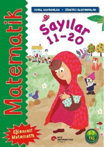 Matematik - Sayılar 11-20 Rosie Neave