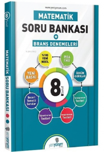 Matematik Soru Bankası Branş Denemeleri Kolektif