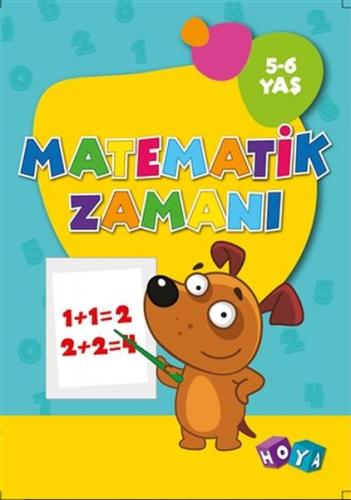 Matematik Zamanı 5-6 Yaş Sera Kılıçlar