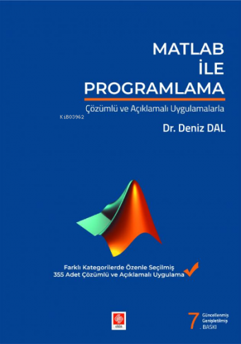 Matlab ile Programlama Deniz Dal