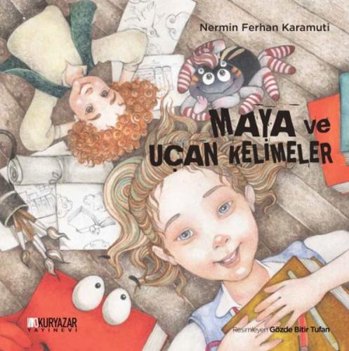 Maya ve Uçan Kelimeler Nermin Ferhan Karamuti