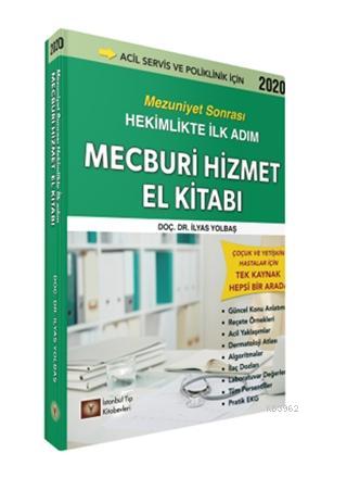 Mecburi Hizmet El Kitabı İlyas Yolbaş