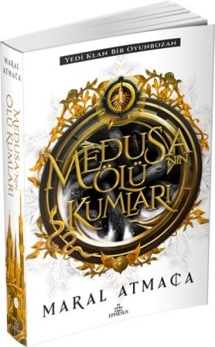 Medusa’nın Ölü Kumları 1 Maral Atmaca