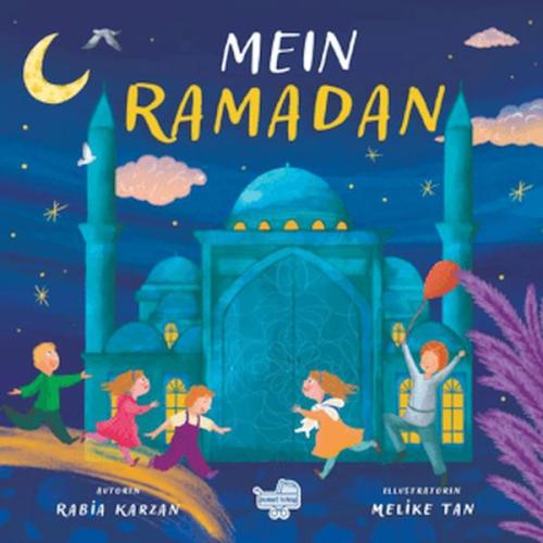 Mein Ramadan “Almanca Benim İçin Ramazan” Rabia Karzan