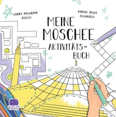 Meine Mosche Aktivitats Buch Jenny Molendyk Divleli