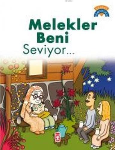 Melekler Beni Seviyor Çiğdem Özmen