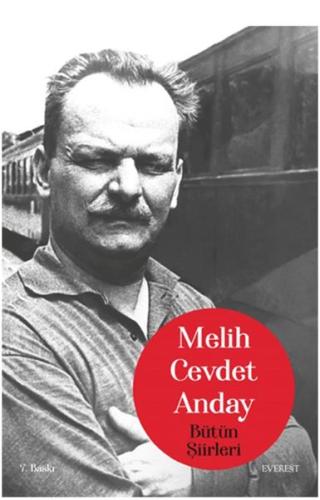 Melih Cevdet Anday - Bütün Şiirleri Kolektif