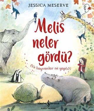 Melis Neler Gördü? Jessica Meserve