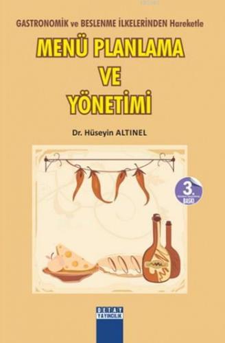 Menü Planlama Ve Yönetimi Hüseyin Altınel