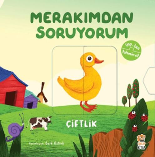 Merakımdan Soruyorum - Çiftlik Kolektif