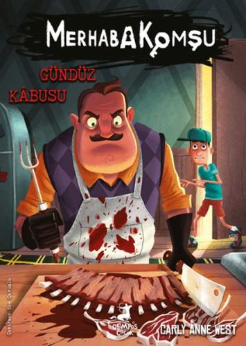 Merhaba Komşu 2 : Gündüz Kâbusu Carly Anne West