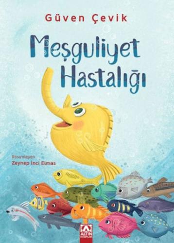 Meşguliyet Hastalığı Güven Çevik