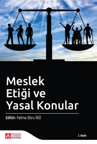 Meslek Etiği ve Yasal Konular Kolektif