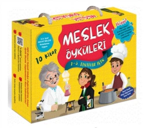 Meslek Öyküleri (10 Kitap Takım)