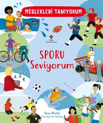 Meslekleri Tanıyorum Sporu Seviyorum Steve Martin