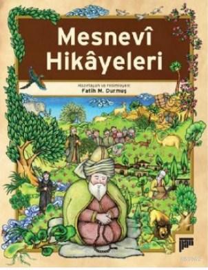 Mesnevî Hikâyeleri Fatih M. Durmuş