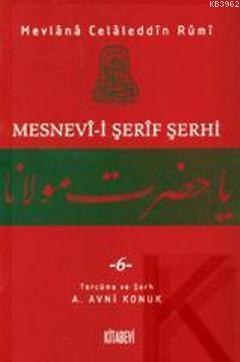 Mesnevi-i Şerif Şerhi 6 Mevlana Celaleddin-i Rumi