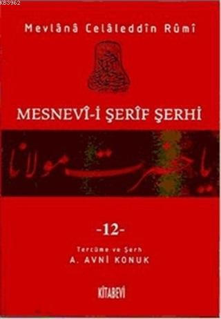 Mesnevi-i Şerif Şerhi Cilt: 12 Mevlana Celaleddin Rumi