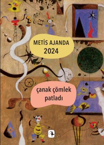 Metis Ajanda 2024: Çanak Çömlek Patladı Kolektif