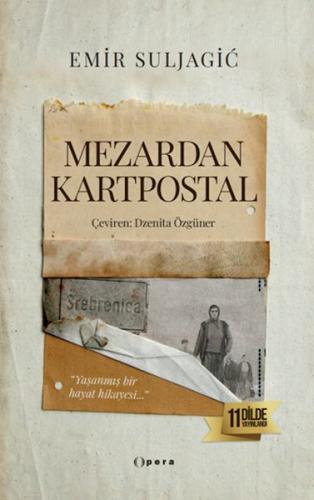 Mezarda Kartpostal Emir Suljagic