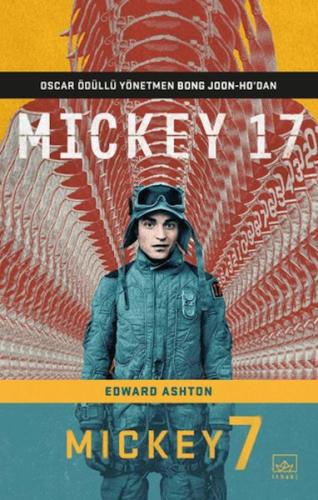 Mickey 7 (Film Kapağı) Edward Ashton