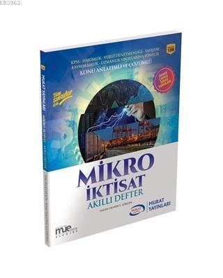 Mikro İktisat Akıllı Defter Kolektif