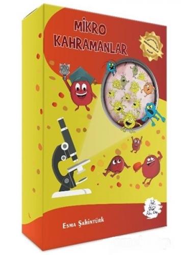 Mikro Kahramanlar - 5 Kitap Esma Şahintürk