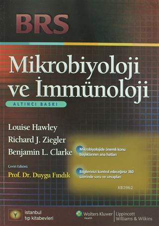 Mikrobiyoloji ve İmmünoloji Kolektif