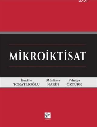 Mikroiktisat İbrahim Tokatlıoğlu