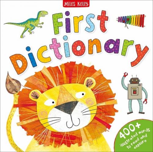 Miles Kelly - First Dictionary