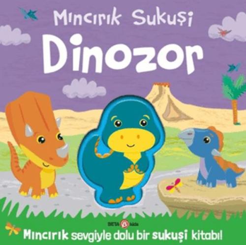 Mıncırık Sukuşi Dinozor Ciltli Jenny Copper