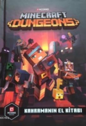 Minecraft Dungeons Kahramanın El Kitabı Kolektif